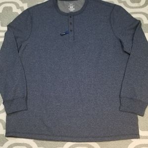 George Men Long Sleeve Tee Shirt New